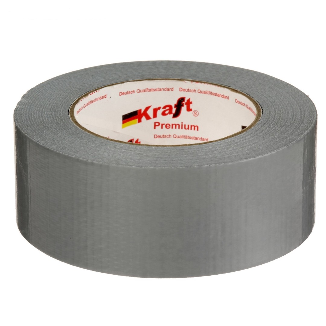 армированный Kraft серый (Размер рулона 50 мм х 50 м)  в .